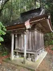 鳥海山大物忌神社吹浦口ノ宮(山形県)