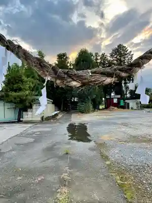 雷電神社(栃木県)