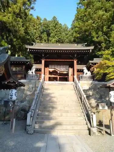 櫻山八幡宮(岐阜県)