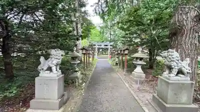 亀田八幡宮(北海道)