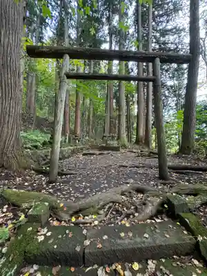 戸隠神社宝光社(長野県)