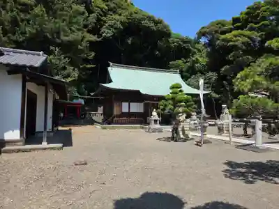那閉神社(静岡県)