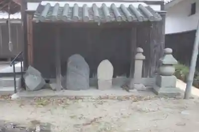 鏡作麻気神社(奈良県)