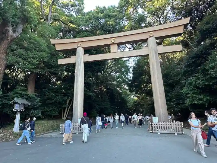 明治神宮(東京都)