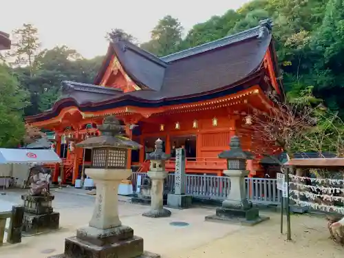 吉備津神社(広島県)