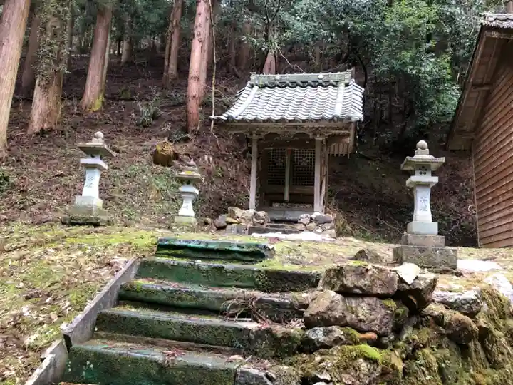 雷神社(福井県)