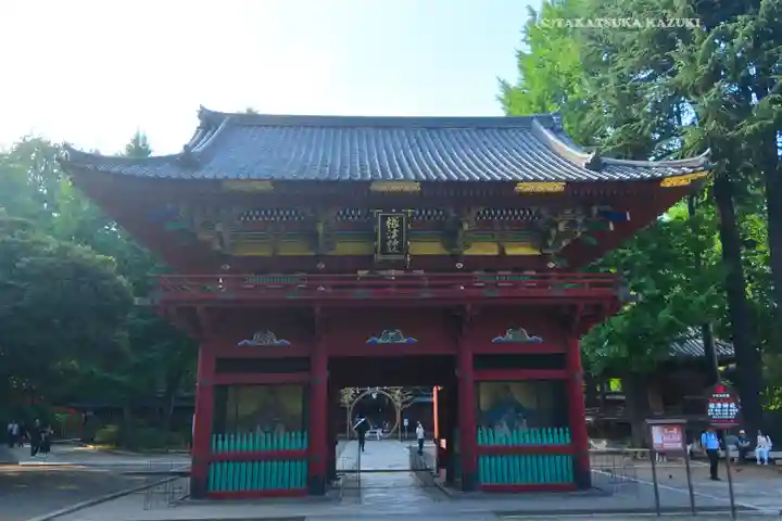 根津神社(東京都)