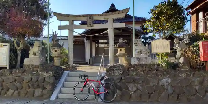 船玉神社(神奈川県)