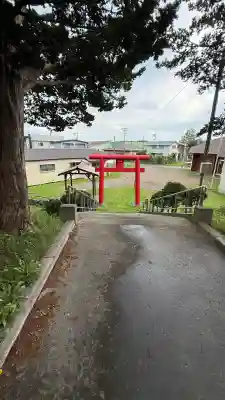 東森稲荷神社(北海道)
