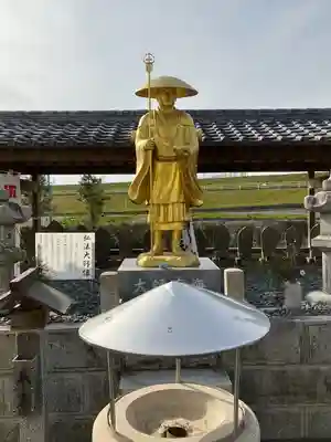 乙津寺　（鏡島弘法）(岐阜県)
