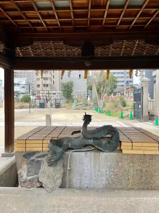 敷津松之宮 大国主神社(大阪府)