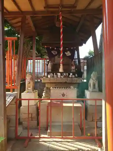 打越天神北野神社(東京都)