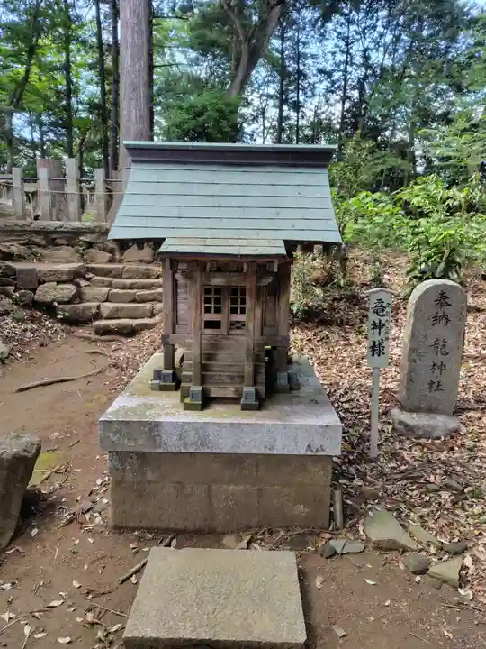 愛宕神社(茨城県)