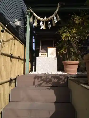 菊名神社(神奈川県)