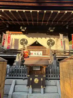 日牟禮八幡宮(滋賀県)