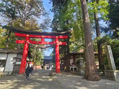 伊佐須美神社(福島県)