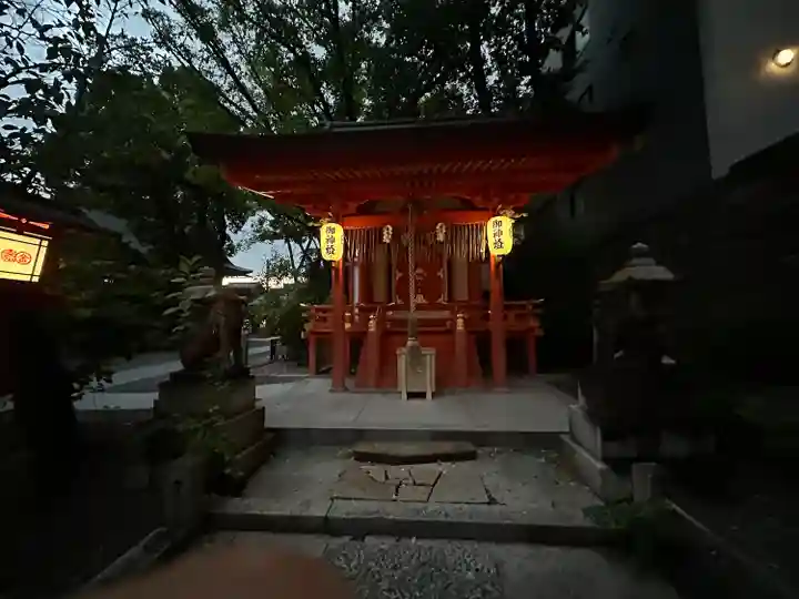 安井金比羅宮(京都府)