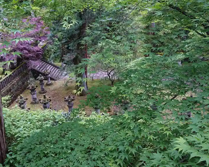日光山輪王寺 大猷院のその他建物