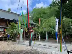 滑川神社 - 仕事と子どもの守り神の建物その他