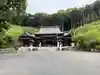 高見神社の本殿・本堂