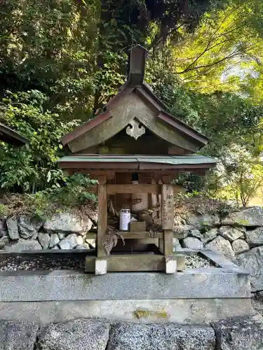 高天彦神社(奈良県)