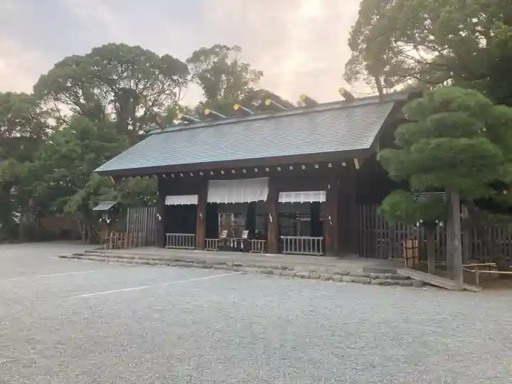 伊勢山皇大神宮(神奈川県)