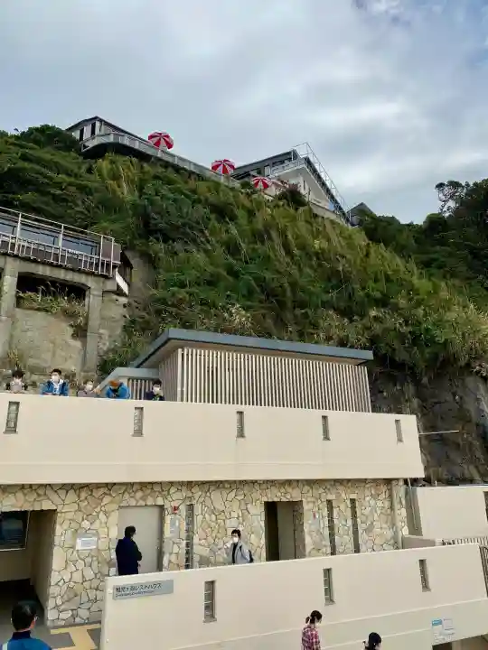 江の島岩屋(神奈川県)