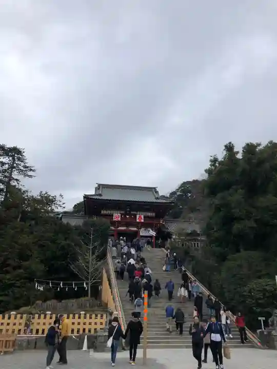 鶴岡八幡宮のその他建物