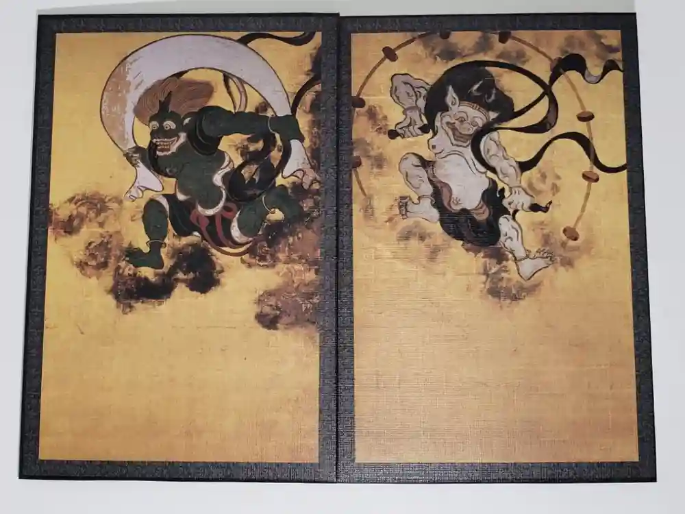 建仁寺（建仁禅寺）の御朱印帳