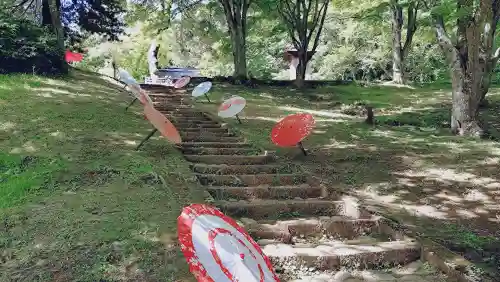土津神社｜こどもと出世の神さま(福島県)