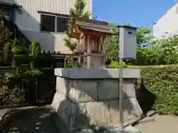 稲荷神社のその他建物