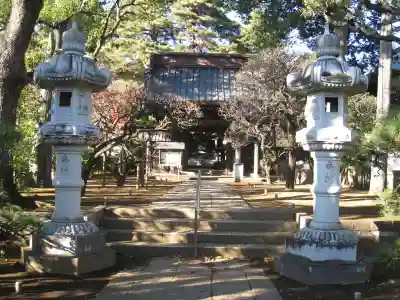 三寳寺(東京都)