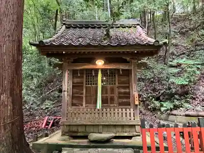 舟津神社(福井県)