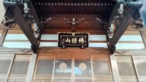 蓮乗寺(東京都)