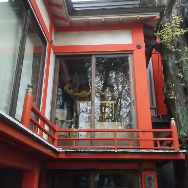 於玉稲荷神社のその他建物