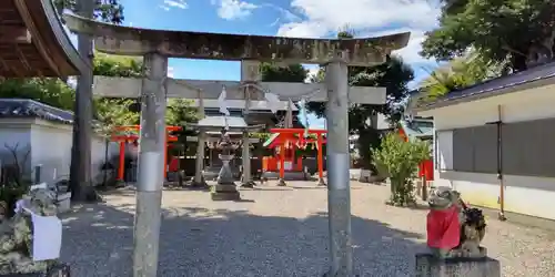 星田神社(大阪府)