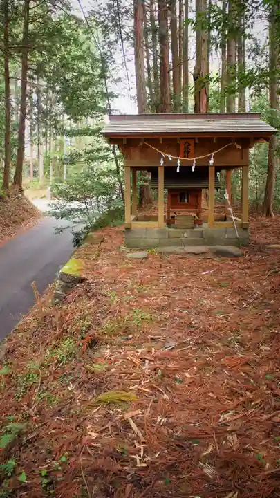 星宮神社の末社・摂社