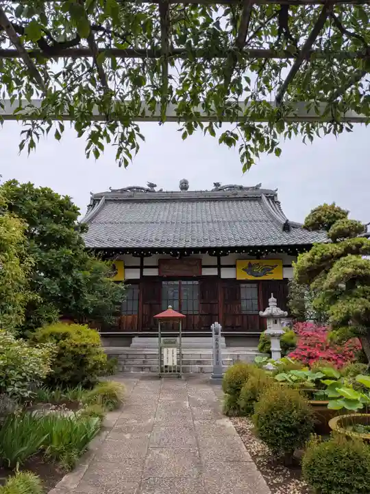 長善寺(東京都)