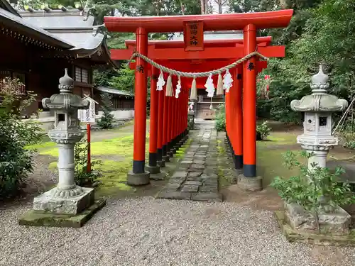 富士浅間神社(群馬県)
