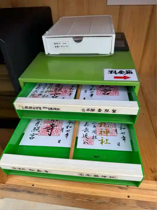 飛騨東照宮(岐阜県)