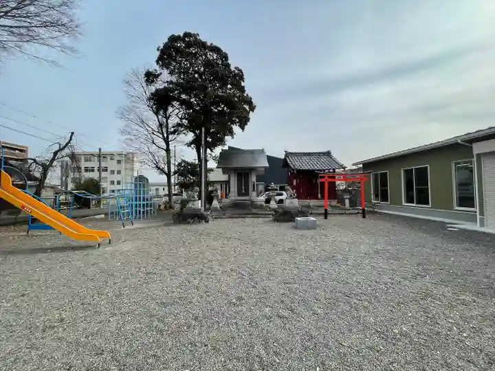 諏訪神社(滋賀県)