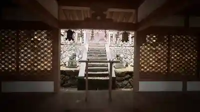 高靇神社(奈良県)