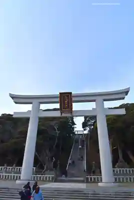 大洗磯前神社(茨城県)