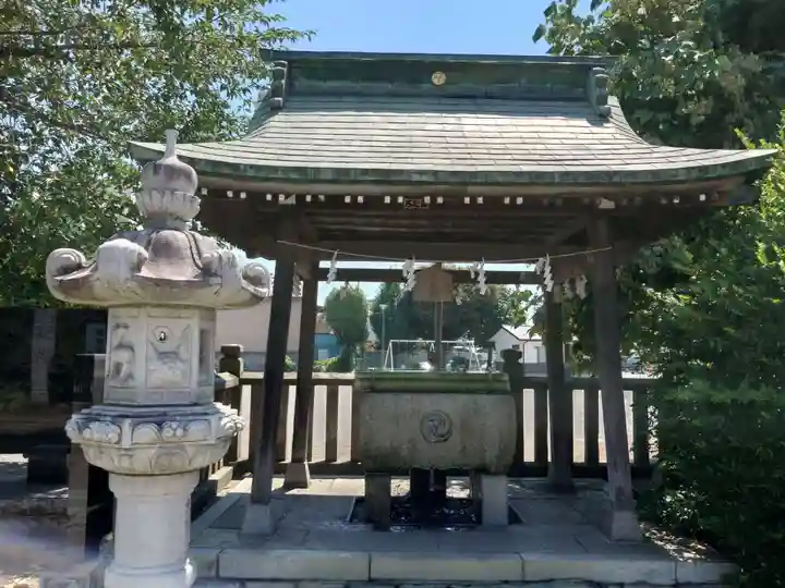 健田須賀神社(茨城県)