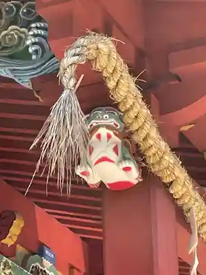 久能山東照宮の芸術