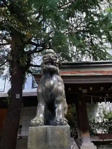 青山熊野神社(東京都)
