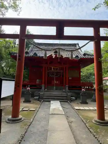 玖島稲荷神社(長崎県)