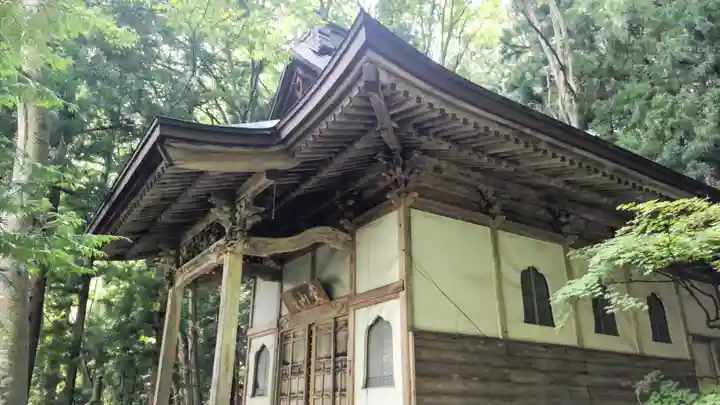 迦葉山龍華院弥勒護国寺(弥勒寺)(群馬県)