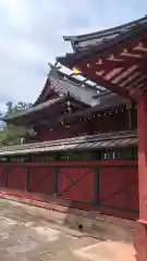 古尾谷八幡神社(埼玉県)