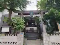 諏訪神社のその他建物